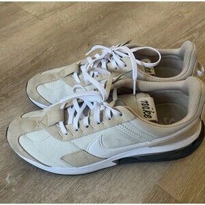 Size 9 Women’s Nike Air Max Pre-Day Bone Sanddrift Running Shoes Lace Up